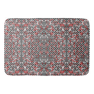 Splatter Bath Mat
