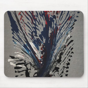 Splatter Batter Mouse Pad