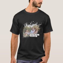 Splatter - Customizable T-shirt for Man | DP7