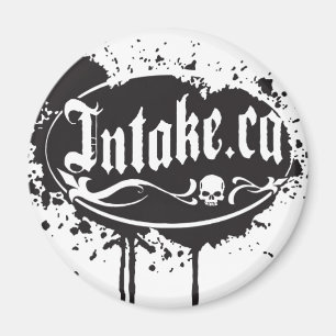 Splatter Magnet
