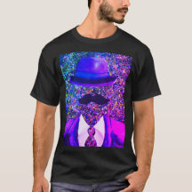 Splatter Man T-Shirt