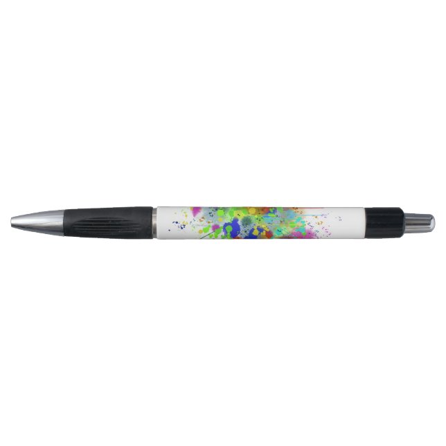 Splatter Pen (Front)