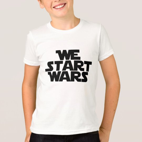 Splatter Photo Kids - Customized T-Shirt