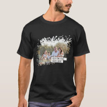 Splatter - T-shirt personnalisable pour homme | DP