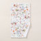 "Splattered Paint" Towel Set