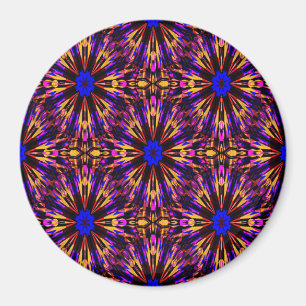 Splattered Stars... Magnet