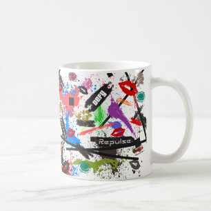 Splatz Rebel Mug