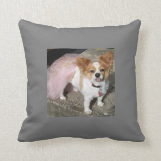 Splenda Throw Pillow