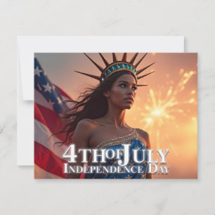 Splendid 4th of July Design - Fireworks & Freedom