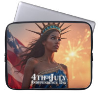 Splendid 4th of July Design - Fireworks & Freedom