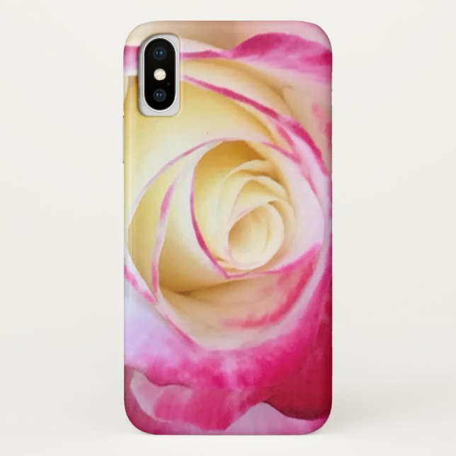 Splendid Rose of Cali - Phone Case (Back)
