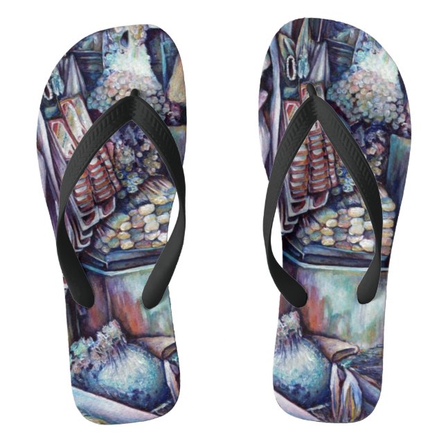 Splendid Tekka Centre's Specials Flip Flops (Footbed)