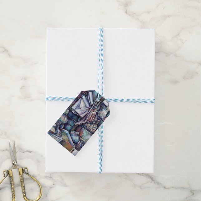 Splendid Tekka Centre's Specials Gift Tags (With Twine)