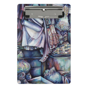 Splendid Tekka Centre's Specials Mini Clipboard