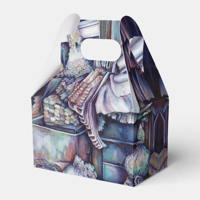 Splendid Tekka Centre's Specials, Singapore Favor Box (Front Side)