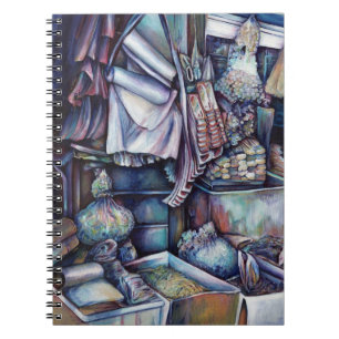 Splendid Tekka Centre's Specials, Singapore Notebook