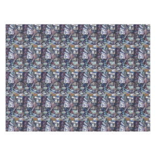 Splendid Tekka Centre's Specials Tablecloth