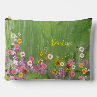 Splendor dans l'Herbe Print Cut Sac à coudre