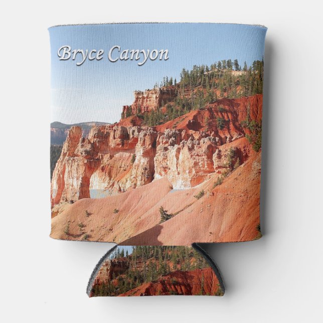Splendor of Bryce Canyon Can Cooler (Front)