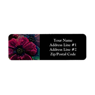 Splendor victorien : Design Floral Exquis