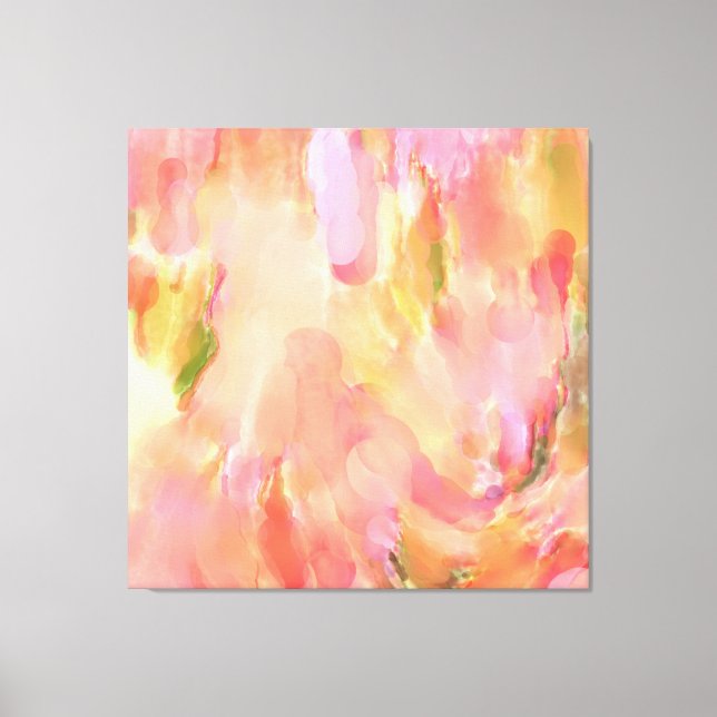 Splendour In Bloom VIII Canvas Print (Front)