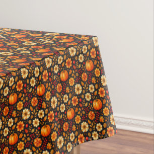 Splendour of Autumn Tablecloth