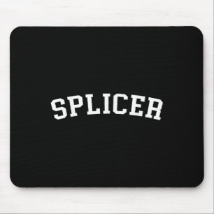 Splicer  mouse pad