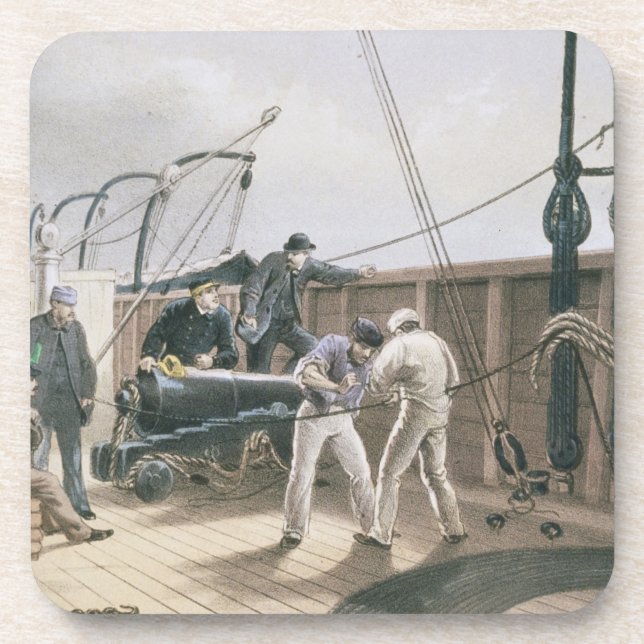 Splicing the cable after the first accident on boa coaster (Front)