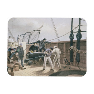Splicing the cable after the first accident on boa magnet