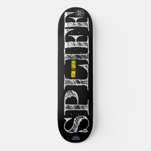 SPLIFF JMT 8 1/4" Skateboard Deck