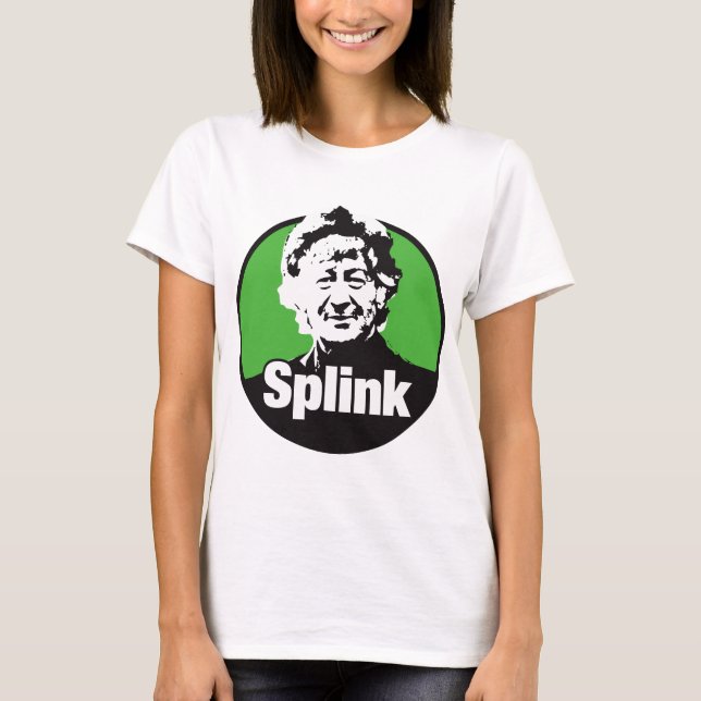 Splink T-Shirt (Front)