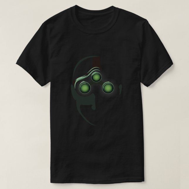 Splinter Cell T-Shirt (Design Front)