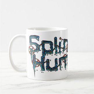 Splintered Humanity Logo Mug