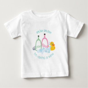 Splish Splash Baby T-Shirt