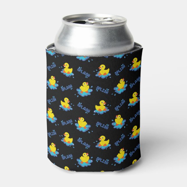 Splish Splash Can Cooler (Can Front)