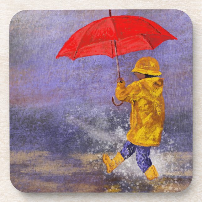 Splish Splash Coaster (Front)