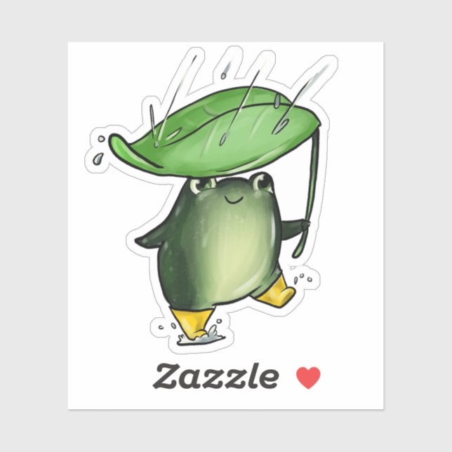 Splish Splash Frog (Sheet)