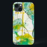 Splish Splash I iPhone 13 Case<br><div class="desc">Home Décor</div>