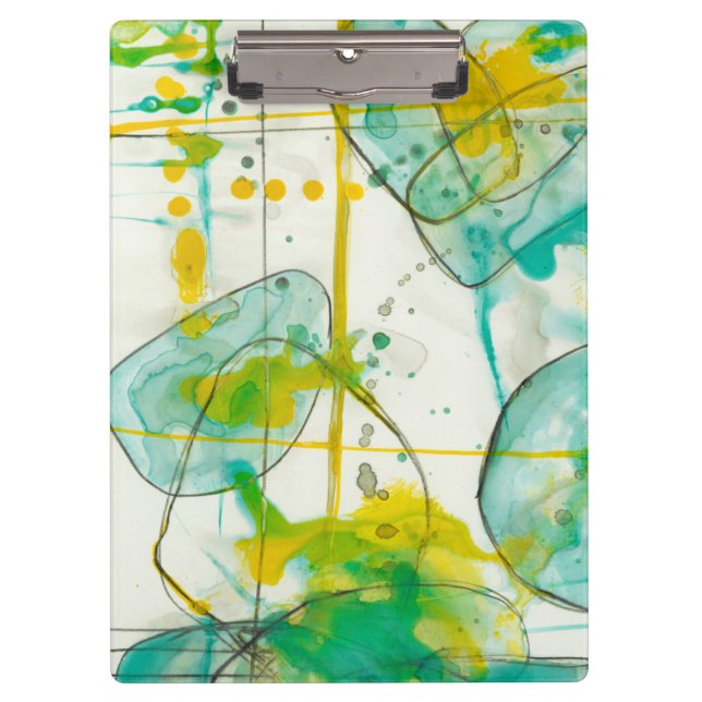 Splish Splash I Clipboard (Front)