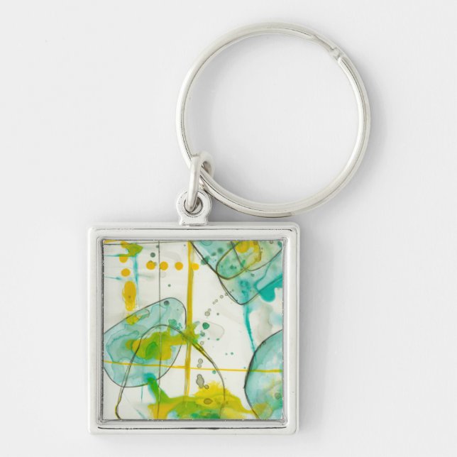 Splish Splash I Keychain (Front)