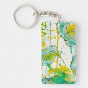 Splish Splash I Keychain