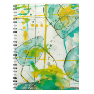 Splish Splash I Notebook