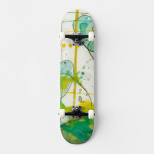 Splish Splash I Skateboard
