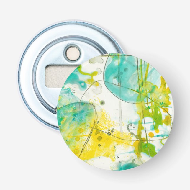 Splish Splash II Bottle Opener (Front)