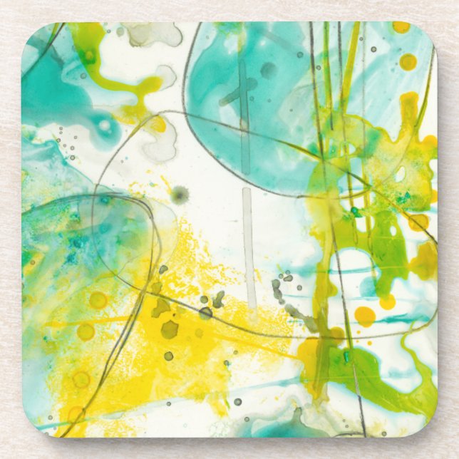 Splish Splash II Coaster (Front)