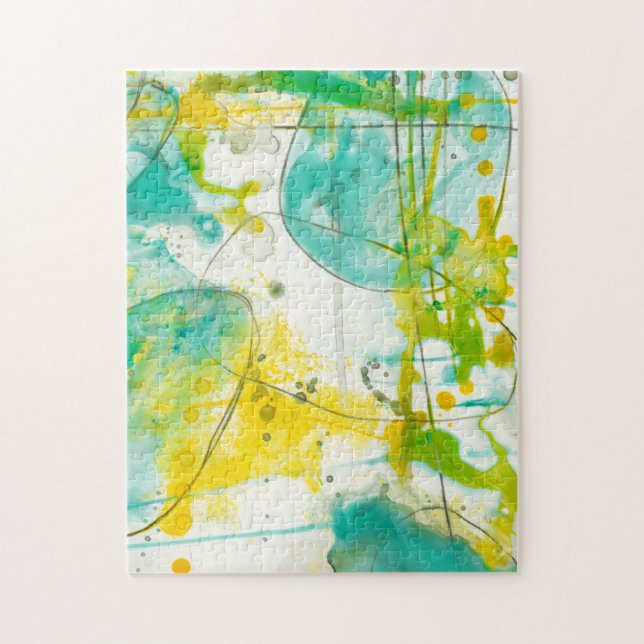 Splish Splash II Jigsaw Puzzle (Vertical)