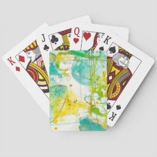 Splish Splash II Playing Cards