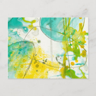 Splish Splash II Postcard