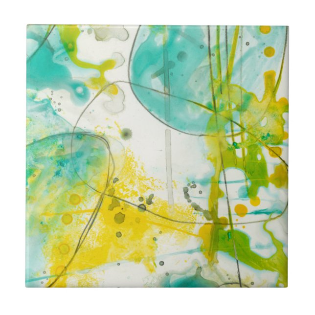 Splish Splash II Tile (Front)