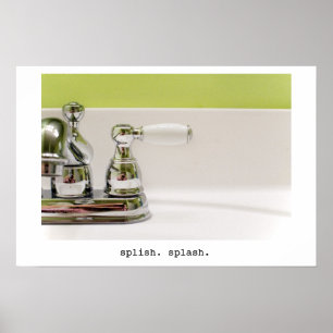 Splish Splash Poster 4